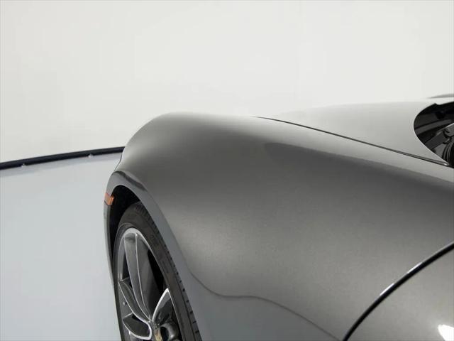 2023 Porsche 911 Carrera 4S Cabriolet