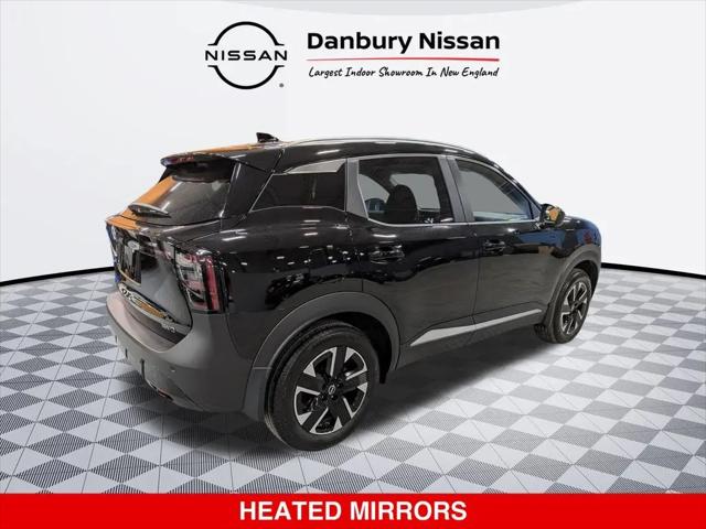 2025 Nissan Kicks SV Intelligent AWD