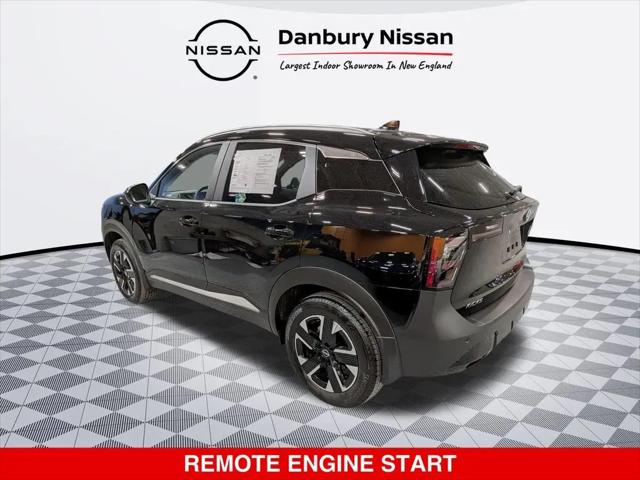 2025 Nissan Kicks SV Intelligent AWD