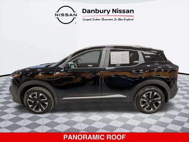 2025 Nissan Kicks SV Intelligent AWD
