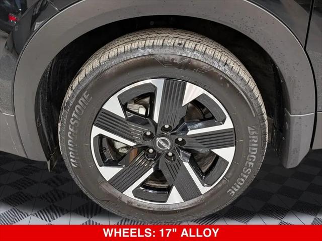 2025 Nissan Kicks SV Intelligent AWD