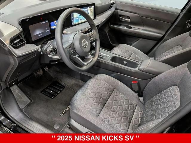 2025 Nissan Kicks SV Intelligent AWD
