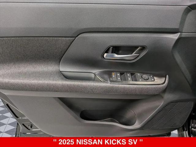 2025 Nissan Kicks SV Intelligent AWD