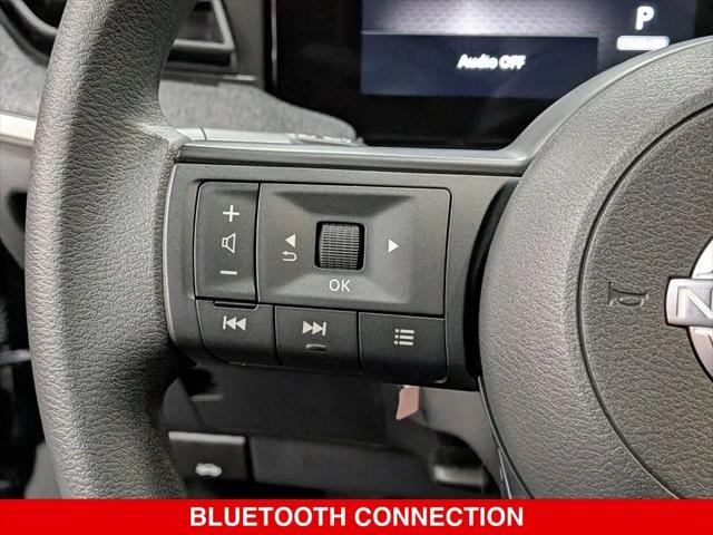 2025 Nissan Kicks SV Intelligent AWD
