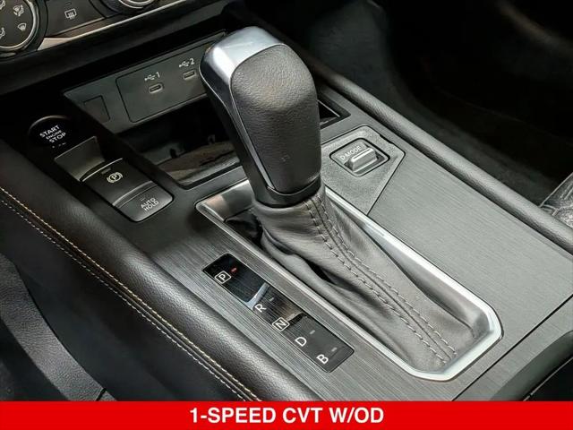 2025 Nissan Kicks SV Intelligent AWD