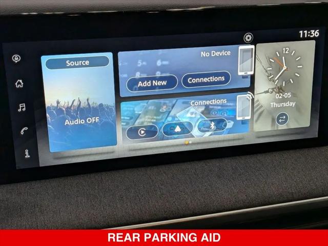 2025 Nissan Kicks SV Intelligent AWD
