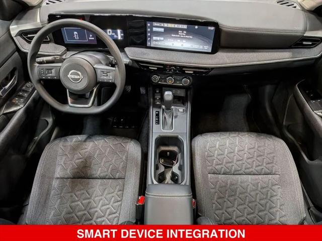 2025 Nissan Kicks SV Intelligent AWD