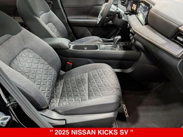 2025 Nissan Kicks SV Intelligent AWD