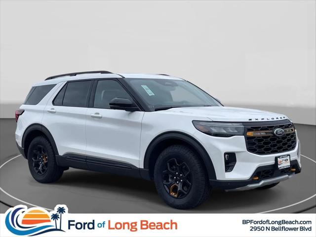 2026 Ford Explorer Tremor for sale in Long Beach, CA