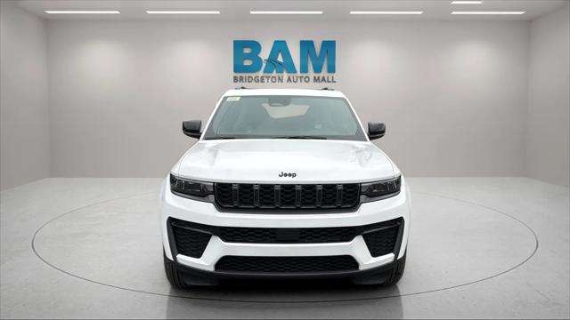 2026 Jeep Grand Cherokee Altitude 4x4