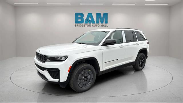 2026 Jeep Grand Cherokee Altitude 4x4