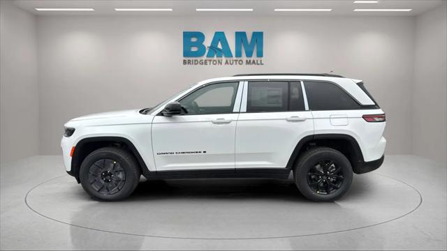 2026 Jeep Grand Cherokee Altitude 4x4