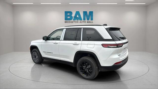 2026 Jeep Grand Cherokee Altitude 4x4