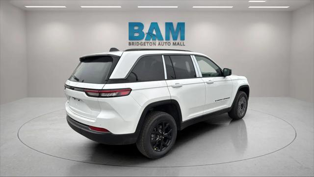 2026 Jeep Grand Cherokee Altitude 4x4