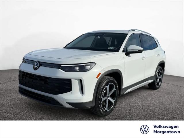 2026 Volkswagen Tiguan SE for sale in Morgantown, WV
