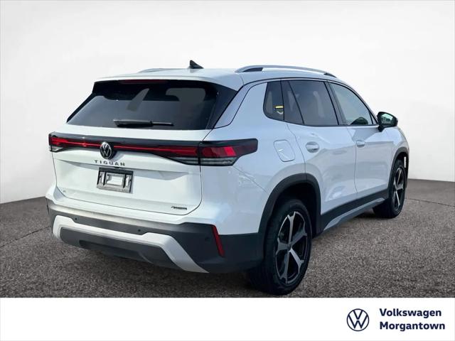 2026 Volkswagen Tiguan SE