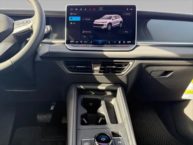 2026 Volkswagen Tiguan SE