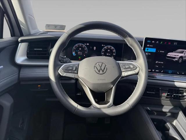2026 Volkswagen Tiguan SE