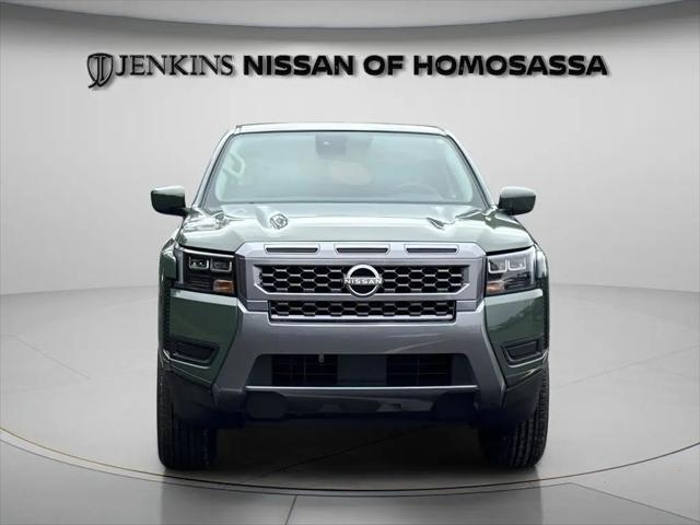 2026 Nissan Frontier Crew Cab SV 4x2