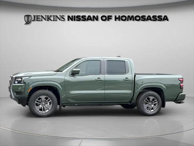 2026 Nissan Frontier Crew Cab SV 4x2