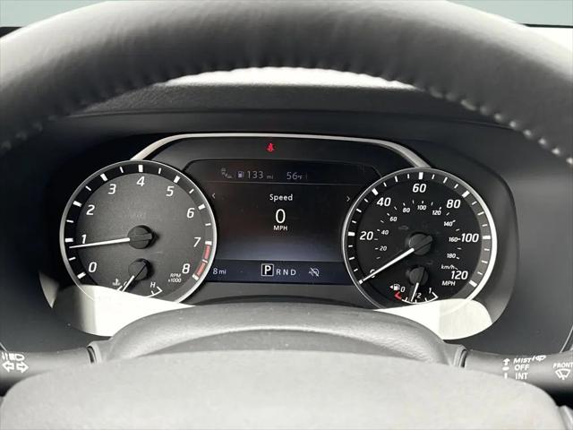 2026 Nissan Frontier Crew Cab SV 4x2