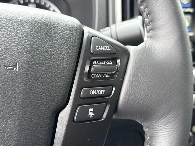 2026 Nissan Frontier Crew Cab SV 4x2