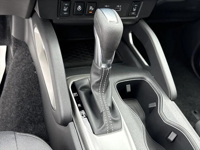 2026 Nissan Frontier Crew Cab SV 4x2