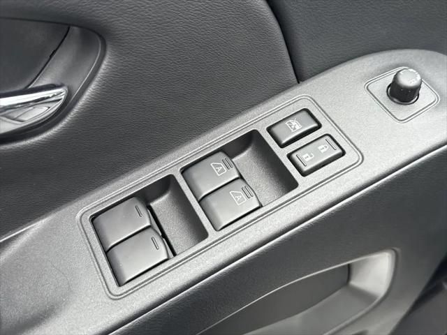 2026 Nissan Frontier Crew Cab SV 4x2
