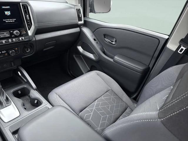 2026 Nissan Frontier Crew Cab SV 4x2