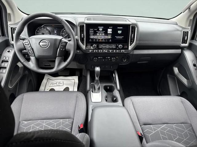 2026 Nissan Frontier Crew Cab SV 4x2