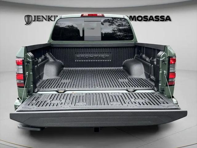 2026 Nissan Frontier Crew Cab SV 4x2