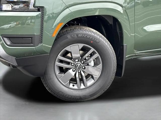 2026 Nissan Frontier Crew Cab SV 4x2