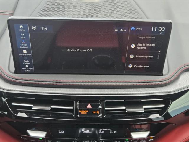 2026 Acura MDX A-SPEC