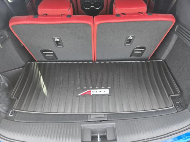 2026 Acura MDX A-SPEC