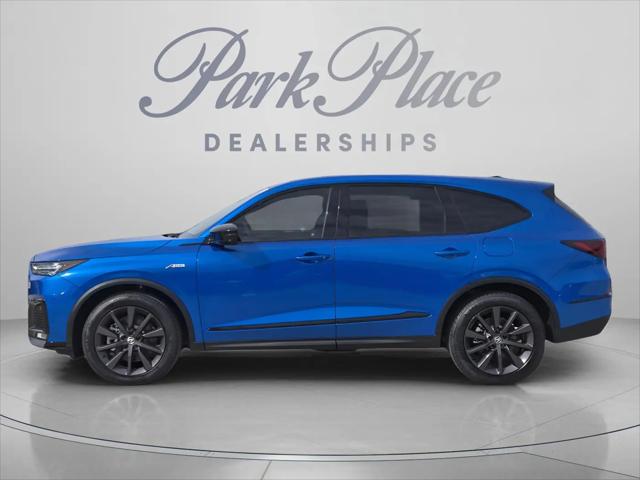 2026 Acura MDX A-SPEC