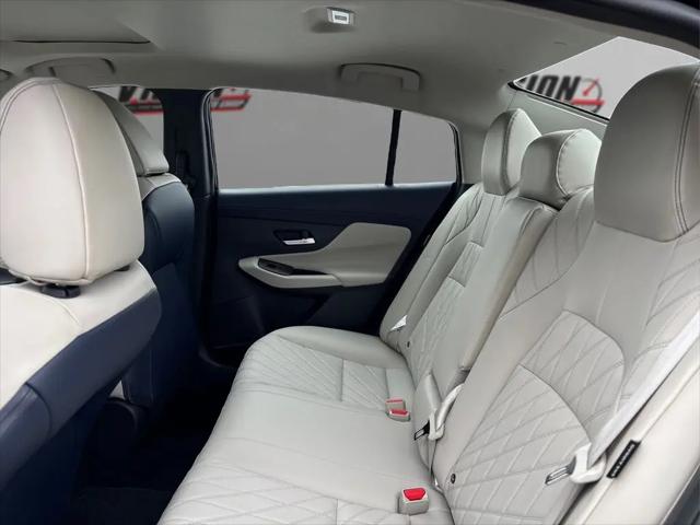2026 Nissan Sentra SL