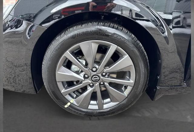 2026 Nissan Sentra SL