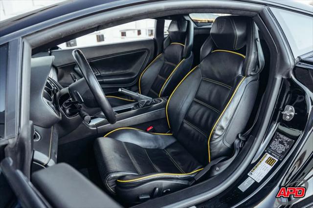 2013 Lamborghini Gallardo LP550-2