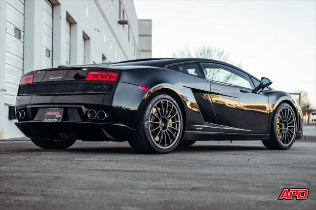 2013 Lamborghini Gallardo LP550-2