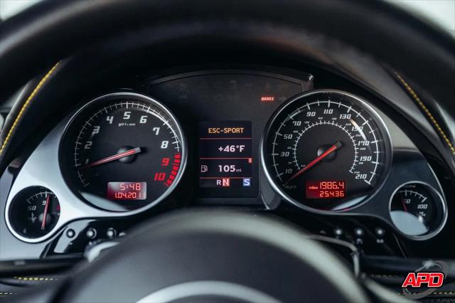 2013 Lamborghini Gallardo LP550-2