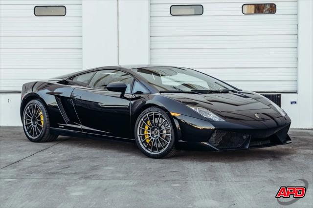 2013 Lamborghini Gallardo LP550-2