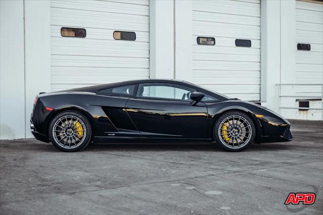 2013 Lamborghini Gallardo LP550-2