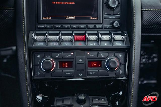 2013 Lamborghini Gallardo LP550-2