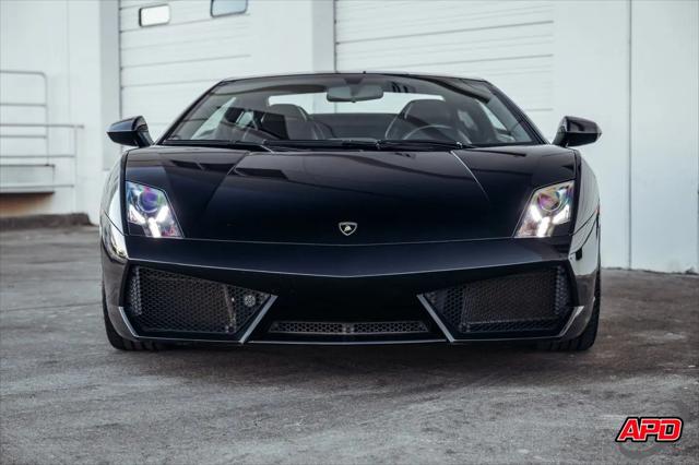 2013 Lamborghini Gallardo LP550-2