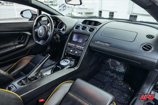 2013 Lamborghini Gallardo LP550-2