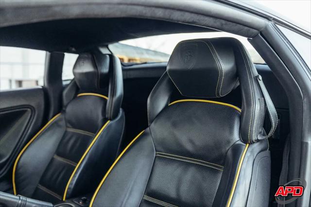 2013 Lamborghini Gallardo LP550-2