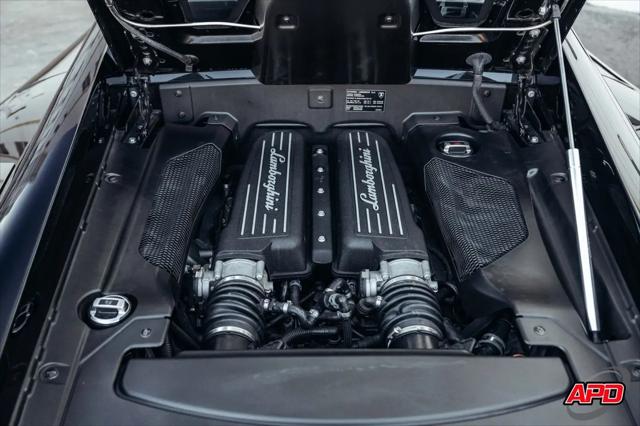 2013 Lamborghini Gallardo LP550-2