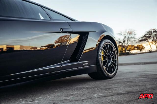 2013 Lamborghini Gallardo LP550-2