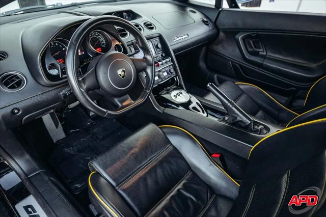 2013 Lamborghini Gallardo LP550-2