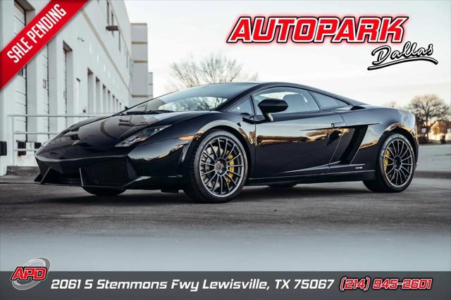 2013 Lamborghini Gallardo LP550-2 for sale in Lewisville, TX